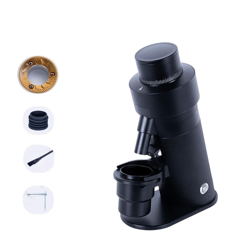 G564FV Variable Speed Coffee Grinder 64mm Flat Burr