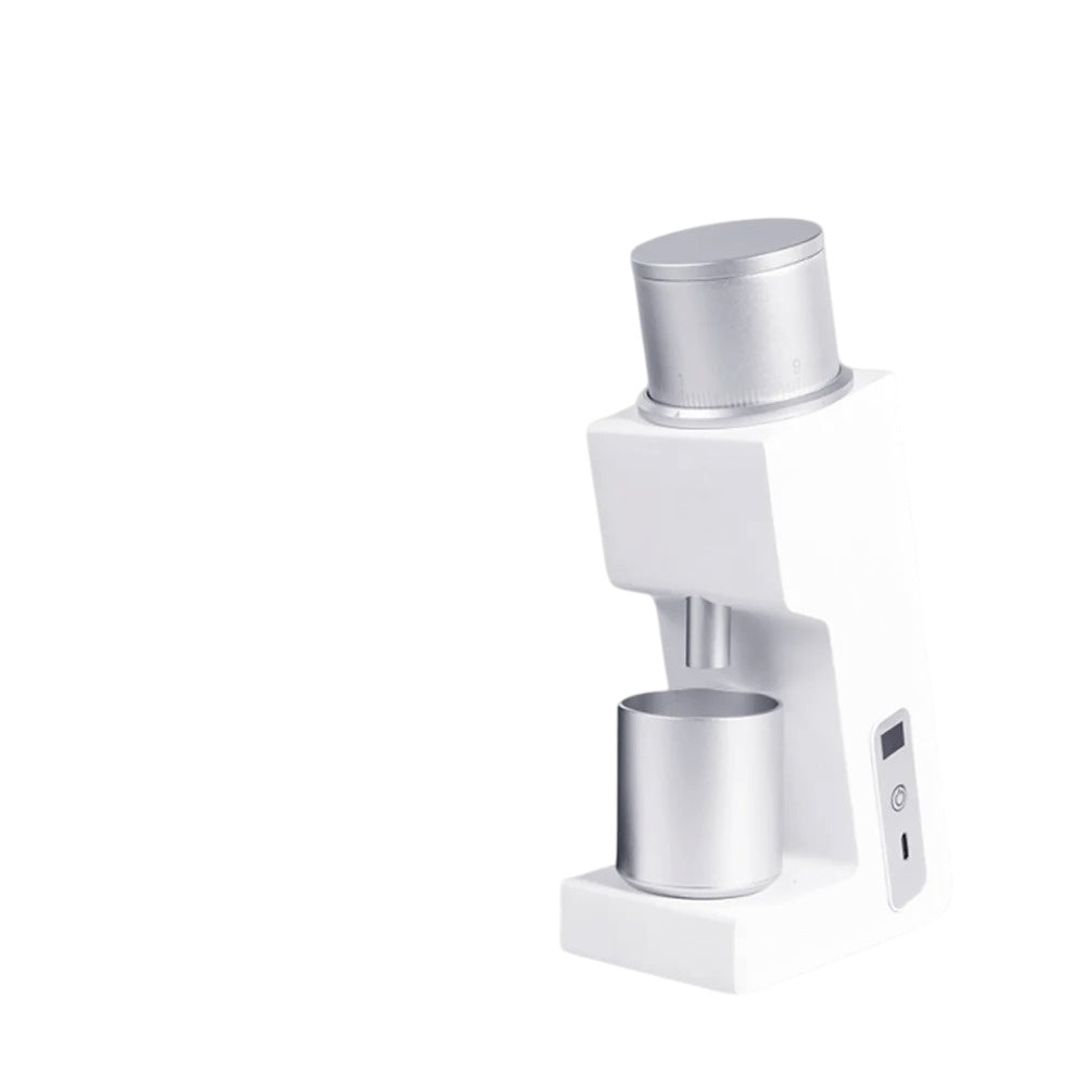FR-005mini Electric Coffee Grinder 38mm Conical Burr, 160RPM