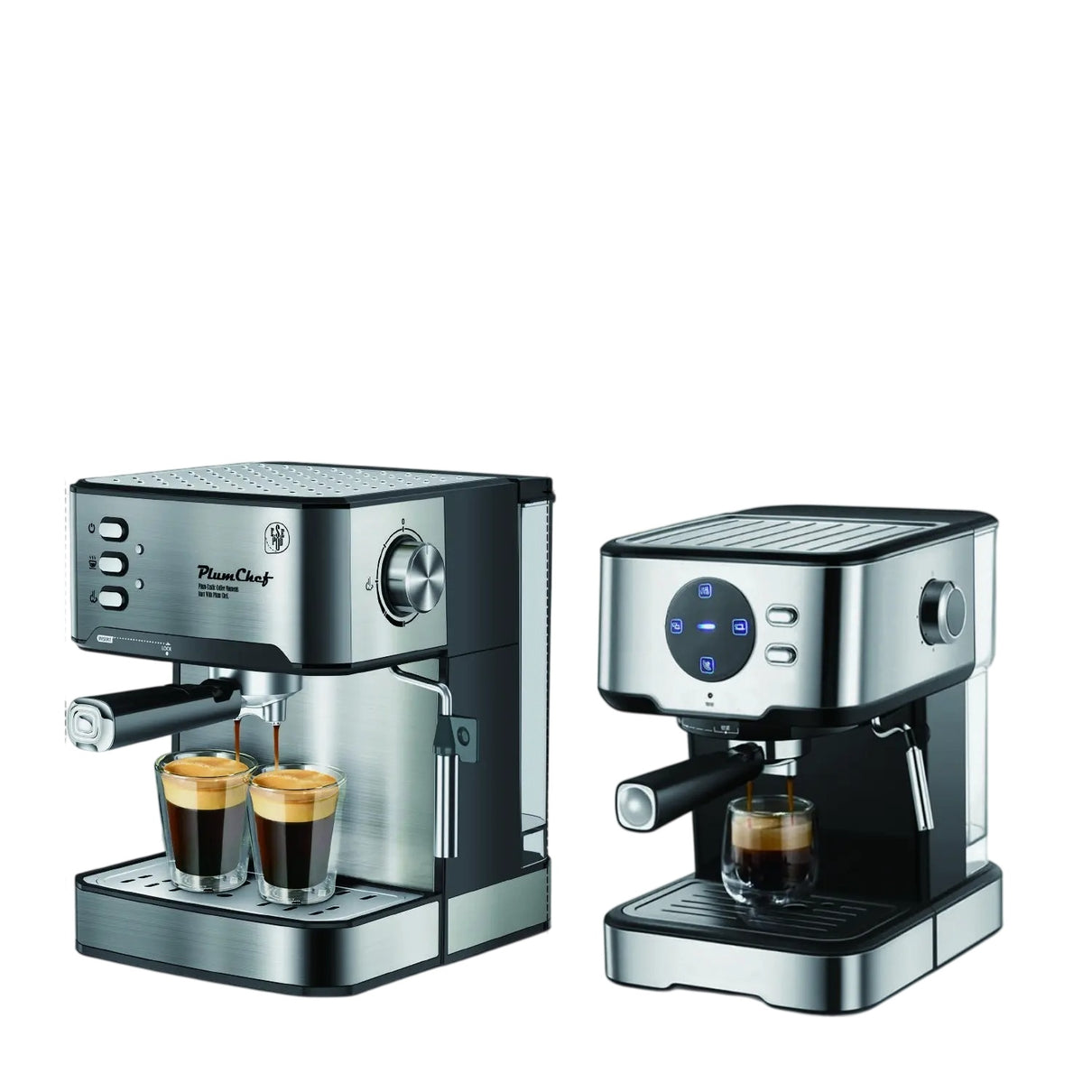 20 Bar Professional Compact Espresso Machine Home Coffee Maker