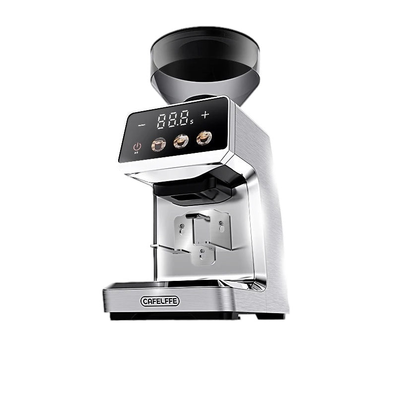 Automatic Electric Coffee Grinder 35 Adjustable Grind Settings
