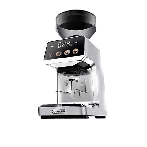 Automatic Electric Coffee Grinder 35 Adjustable Grind Settings