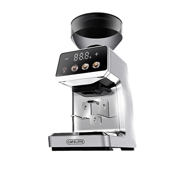 Automatic Electric Coffee Grinder 35 Adjustable Grind Settings
