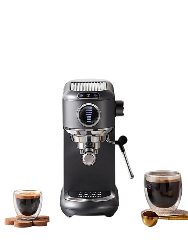 4-in-1 Capsule Coffee Machine Dolce Gusto & Nespresso Compatible
