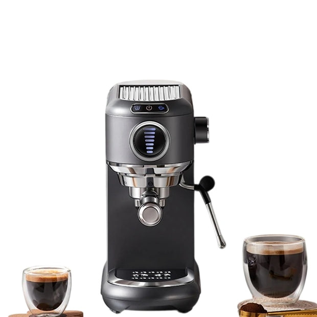 4-in-1 Capsule Coffee Machine Dolce Gusto & Nespresso Compatible