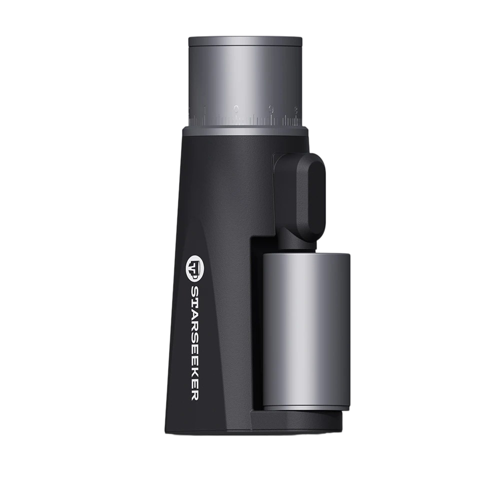 EDGE Mini Portable Electric Coffee Grinder 38mm Cone Burr