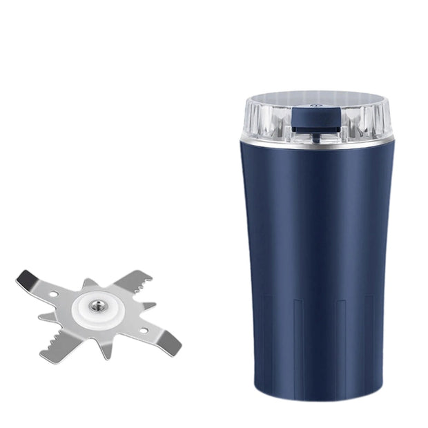 110V/220V Electric Grain Grinder 8-Blade Coffee Bean Grinder