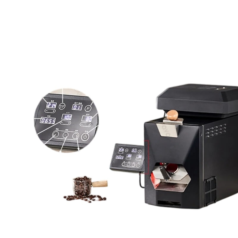 RE-3 Electric Coffee Bean Roaster 200g Capacity