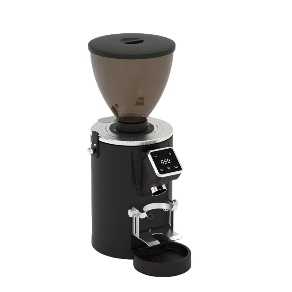 64mm Commercial Coffee Grinder Stainless Steel Flat Burr