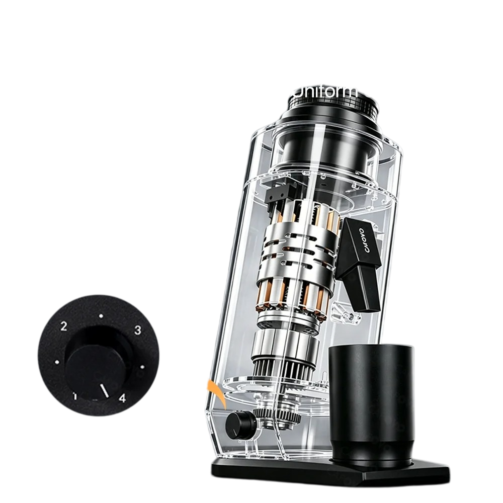 G255CV Single-Dose Coffee Grinder 55mm Conical Burr