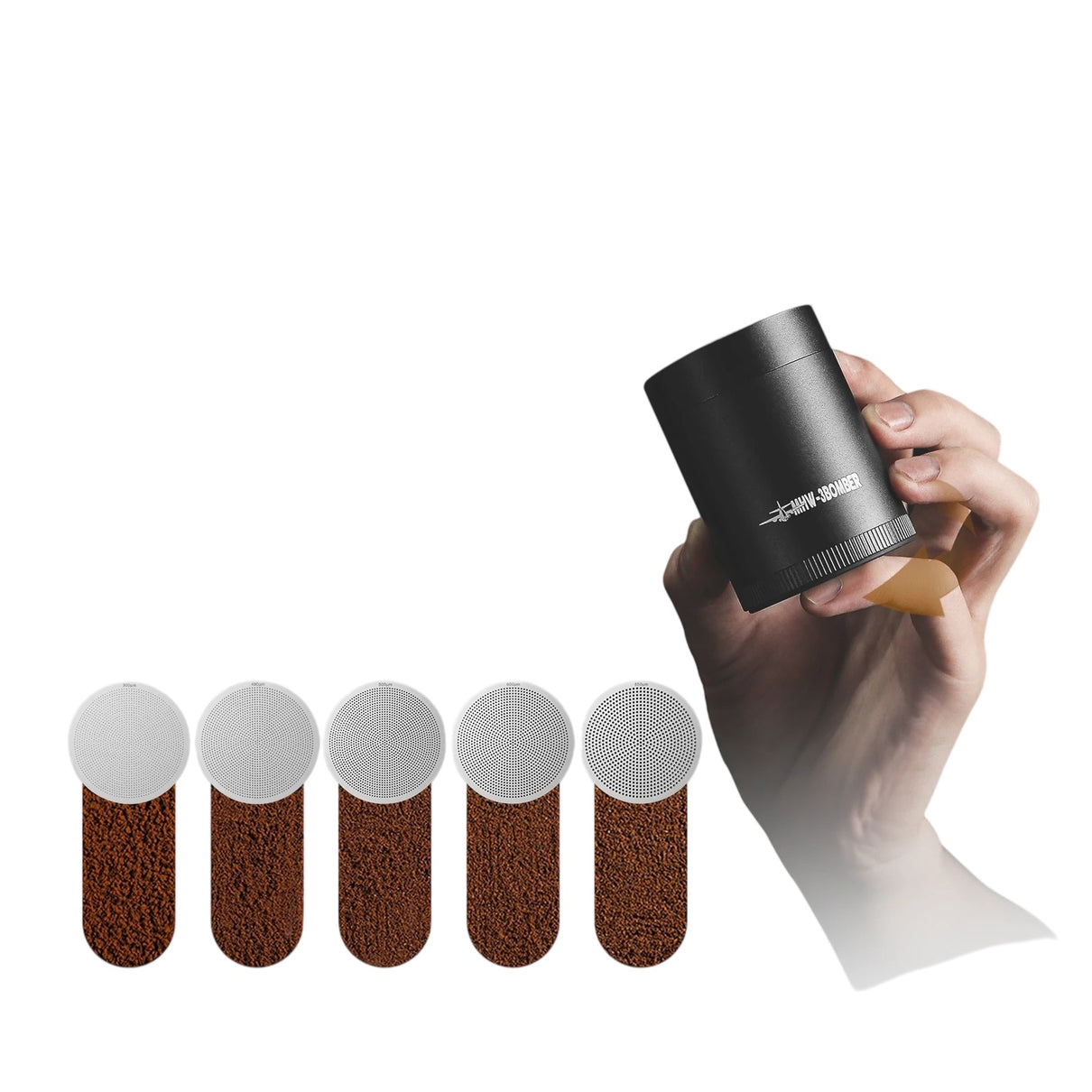 Conical Burr Pro Upgrade Manual Coffee Grinder