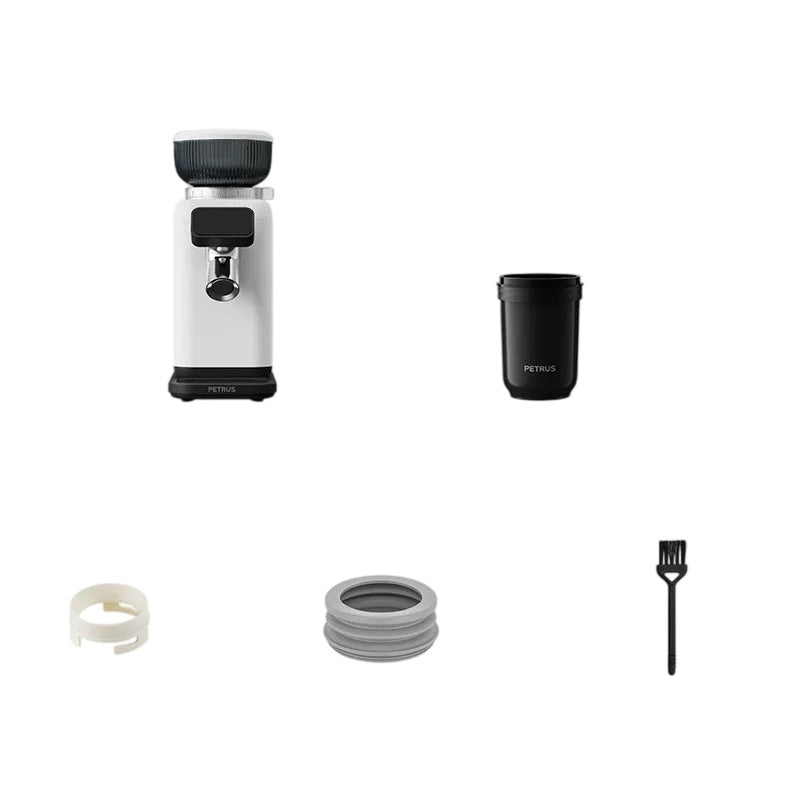 Conical Burr Coffee Grinder 40 Precise Grind Settings