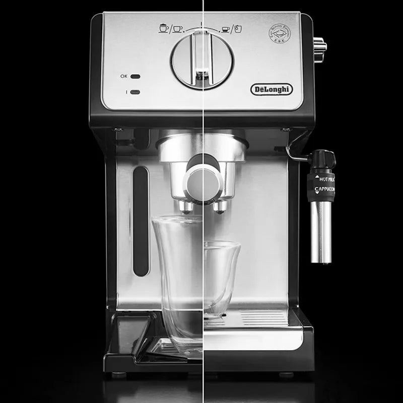 Espresso Cappuccino Coffee Machine Home Espresso Coffee Maker