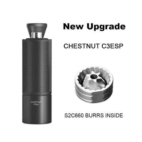 Chestnut C3S / C3ESP Manual Coffee Grinder Hand Grinder