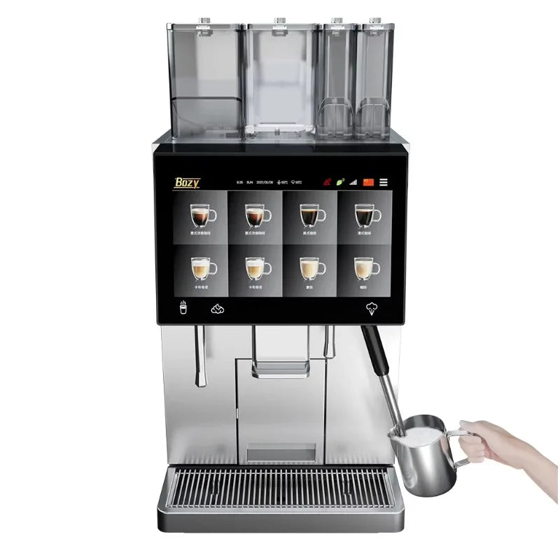 Airo High-End Automatic Bean-to-Cup Coffee Machine