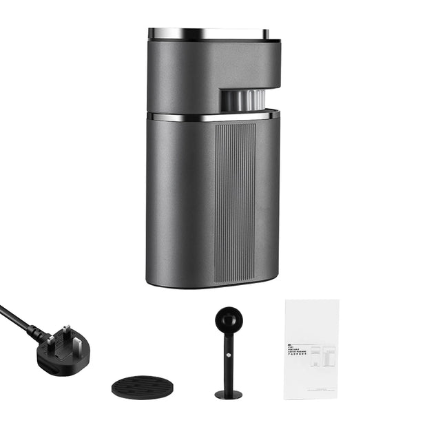 15 Bar Portable Coffee Maker Hot & Cold Dual Brew Espresso Machine