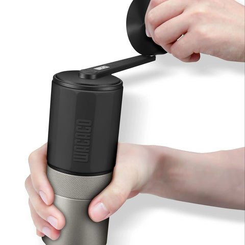 Exagrind Portable Manual Coffee Grinder Hand Coffee Grinder