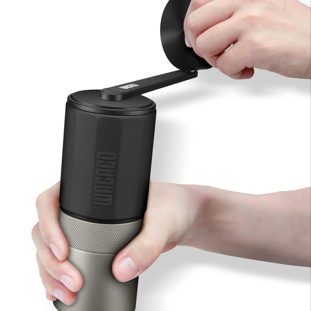 Exagrind Portable Manual Coffee Grinder Hand Coffee Grinder