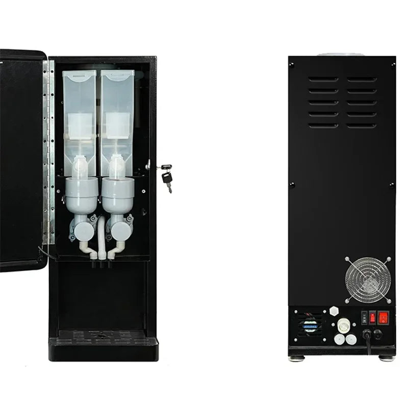 110V/220V Instant Beverage Machine Hot & Cold Milk, Tea & Coffee Maker