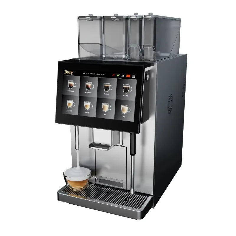 Airo High-End Automatic Bean-to-Cup Coffee Machine