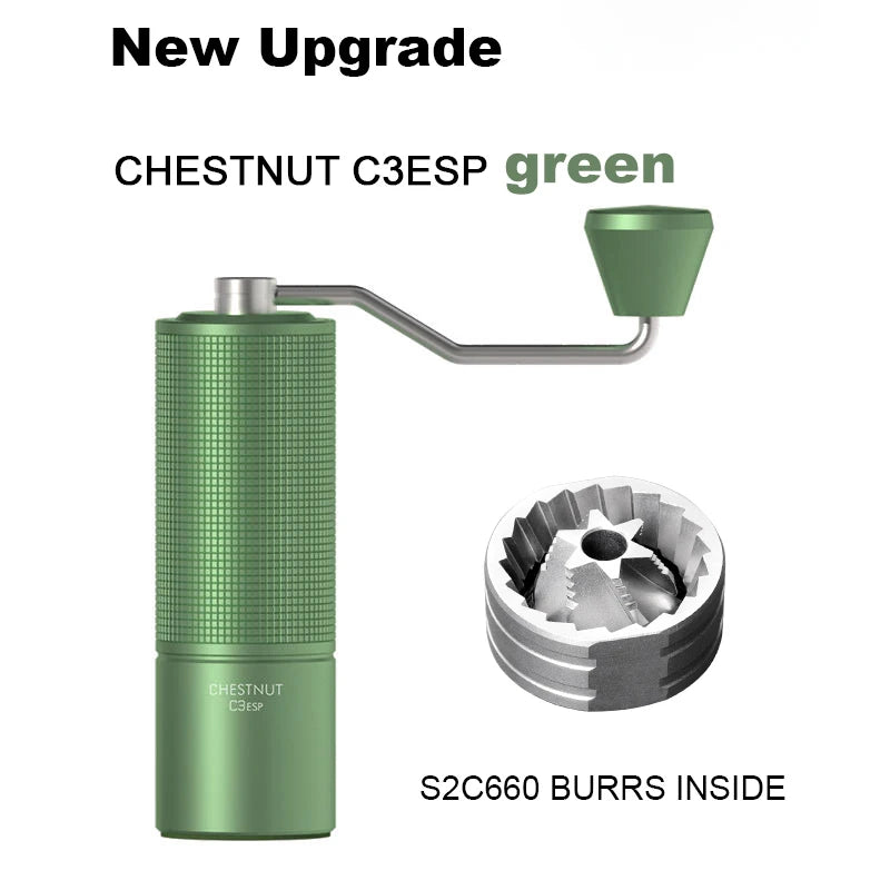 Chestnut C3S / C3ESP Manual Coffee Grinder Hand Grinder