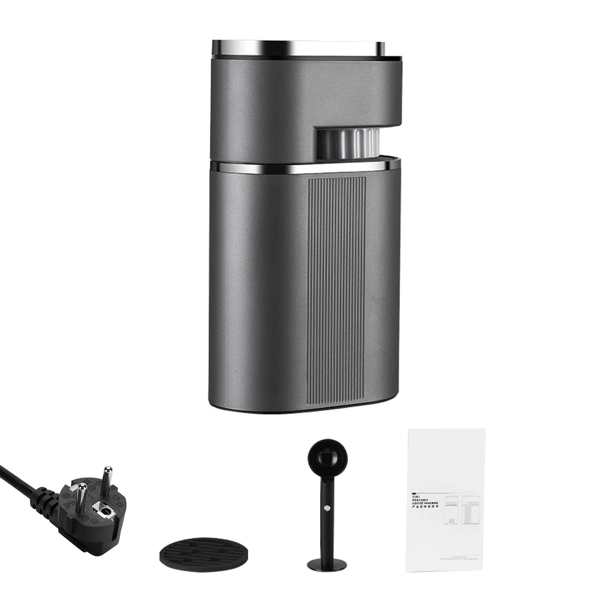 15 Bar Portable Coffee Maker Hot & Cold Dual Brew Espresso Machine