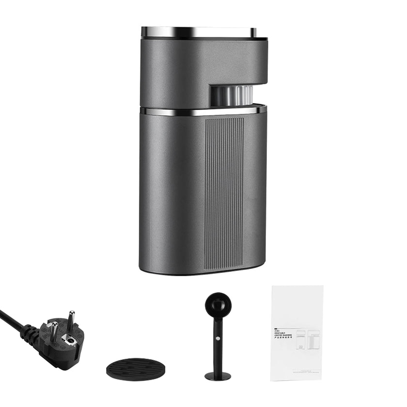 15 Bar Portable Coffee Maker Hot & Cold Dual Brew Espresso Machine