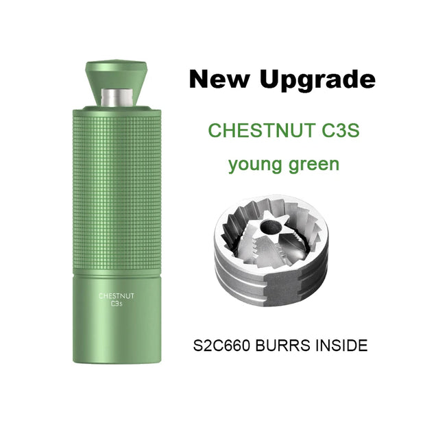 Chestnut C3S / C3ESP Manual Coffee Grinder Hand Grinder