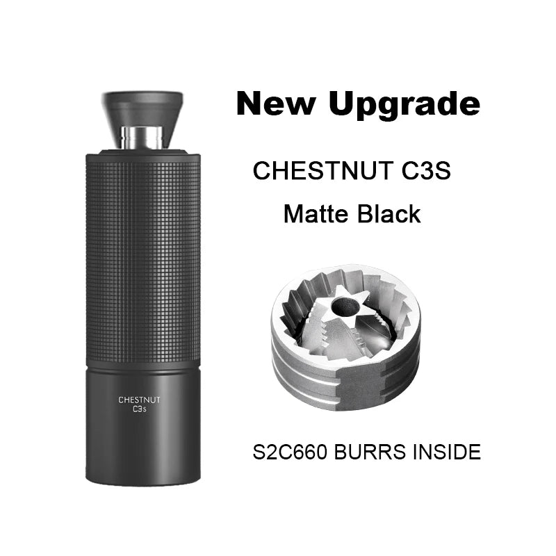 Chestnut C3S / C3ESP Manual Coffee Grinder Hand Grinder
