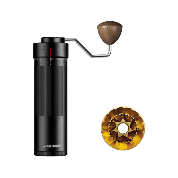 Conical Burr Pro Upgrade Manual Coffee Grinder