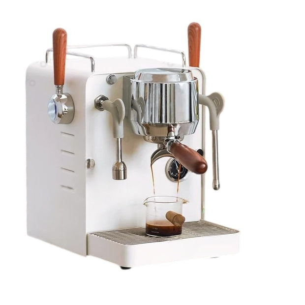 E135 15 Bar Semi-Automatic Espresso Machine Dual Boiler Coffee Maker