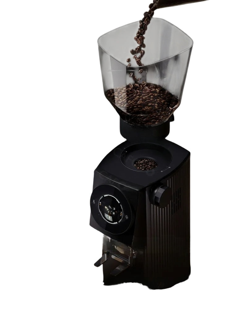 G83E Commercial Electric Coffee Grinder 83mm Flat Burr