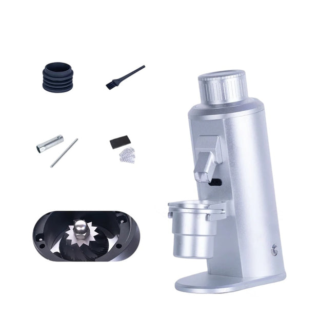 G183C Single Dose Electric Coffee Grinder 83mm Burr, 250RPM