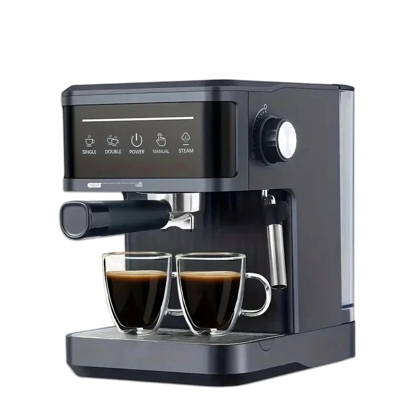 Professional Italian Electric Espresso Maker Coffee Machine