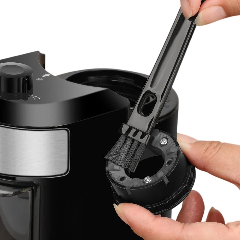 Wancle Electric Burr Mill Coffee Grinder Coffee Bean Grinder