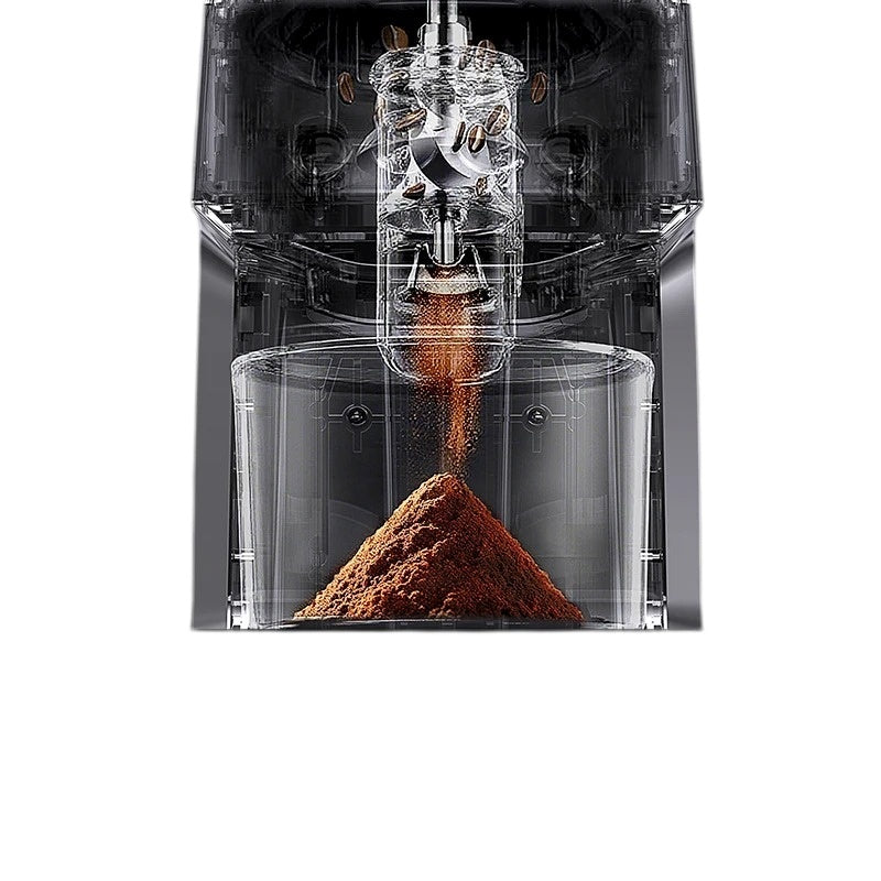 Automatic Electric Coffee Grinder 35 Adjustable Grind Settings