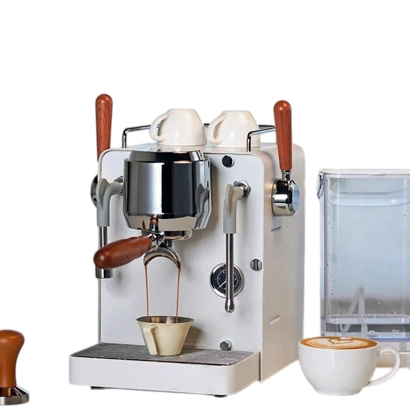 E135 15 Bar Semi-Automatic Espresso Machine Dual Boiler Coffee Maker