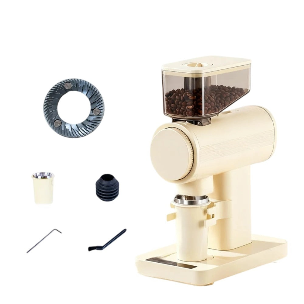 G1164F Electric Coffee Grinder 64mm Flat Burr