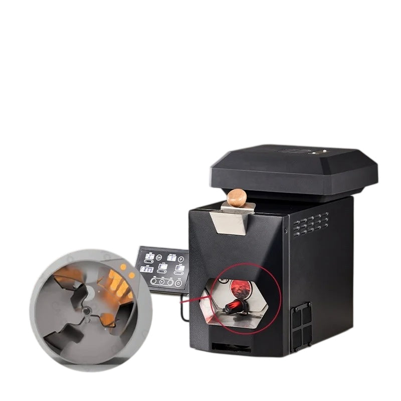 RE-3 Electric Coffee Bean Roaster Machine