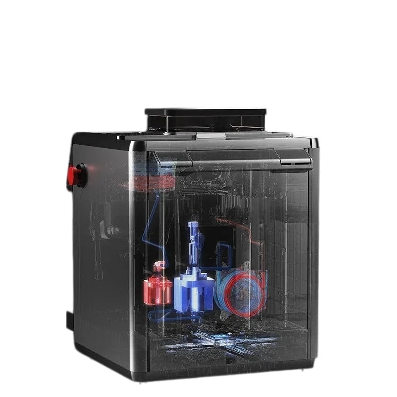 220V 20 Bar Professional Commercial Espresso Machine 2500ml