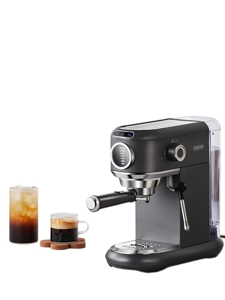 4-in-1 Capsule Coffee Machine Dolce Gusto & Nespresso Compatible