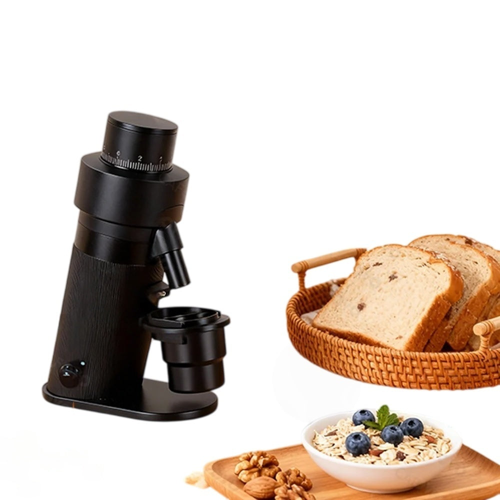 G564FV Variable Speed Coffee Grinder 64mm Flat Burr