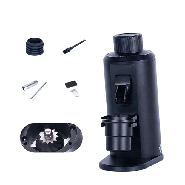 G183C Single Dose Electric Coffee Grinder 83mm Burr, 250RPM