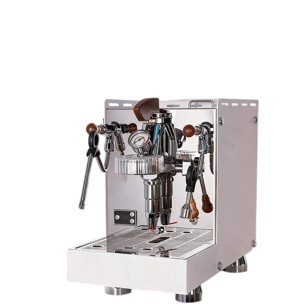 9 Bar Commercial Espresso Machine E61 Group Head, Rotary Pump