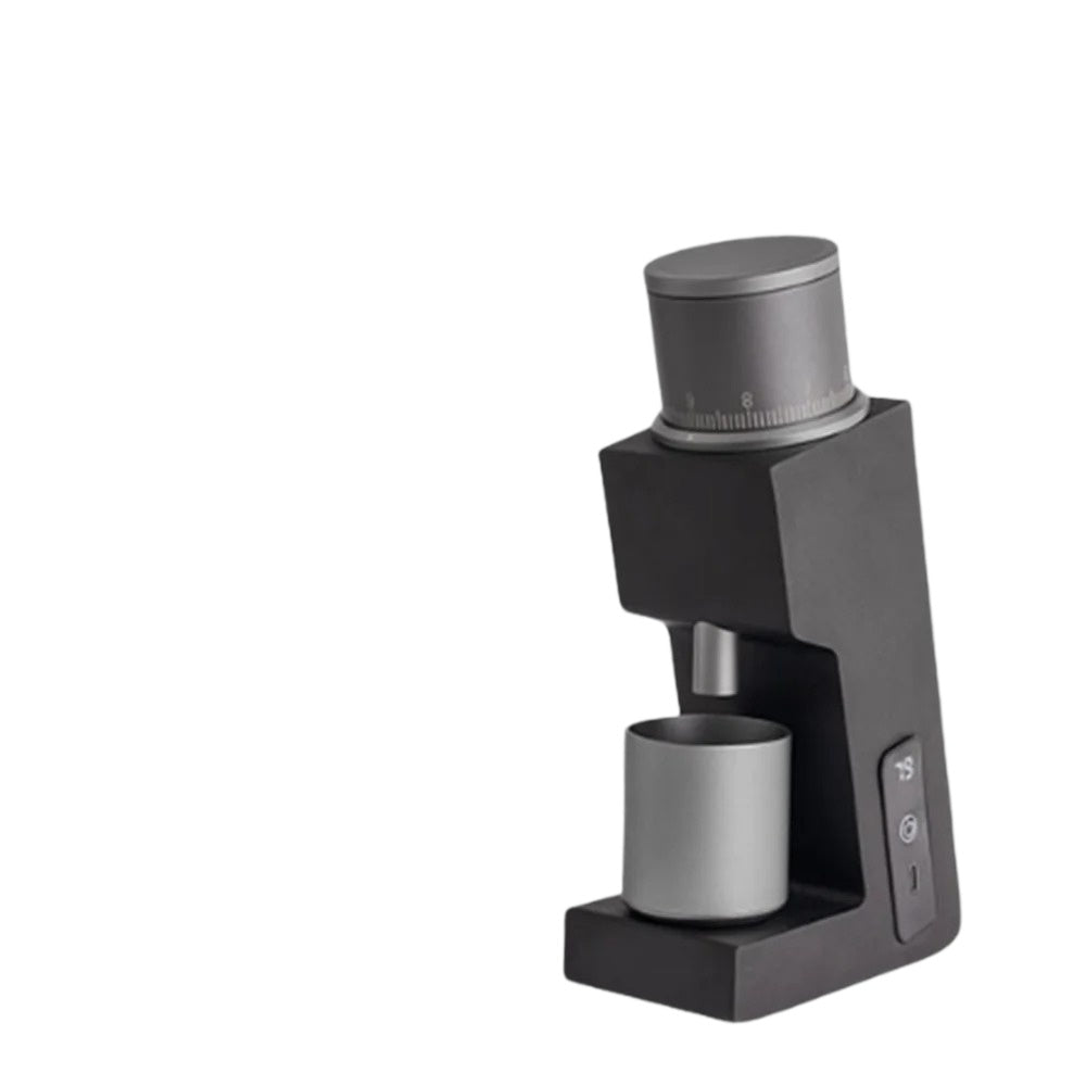 FR-005mini Electric Coffee Grinder 38mm Conical Burr, 160RPM