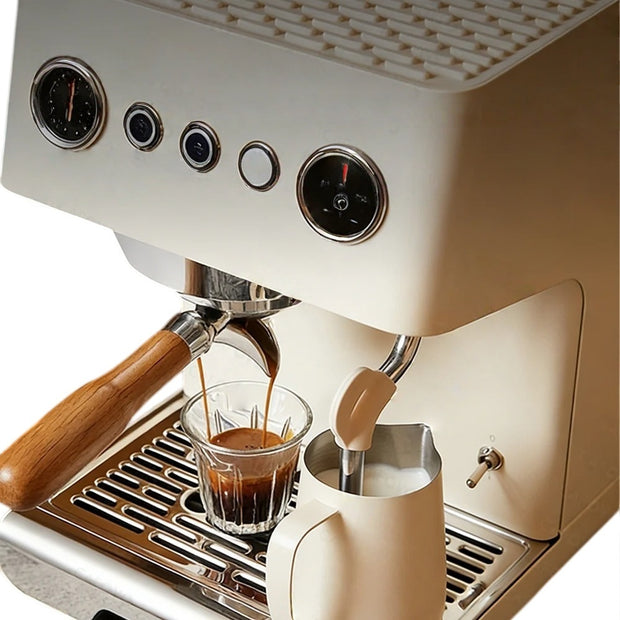 G3028A Semi-Automatic Espresso Machine Home Coffee Maker