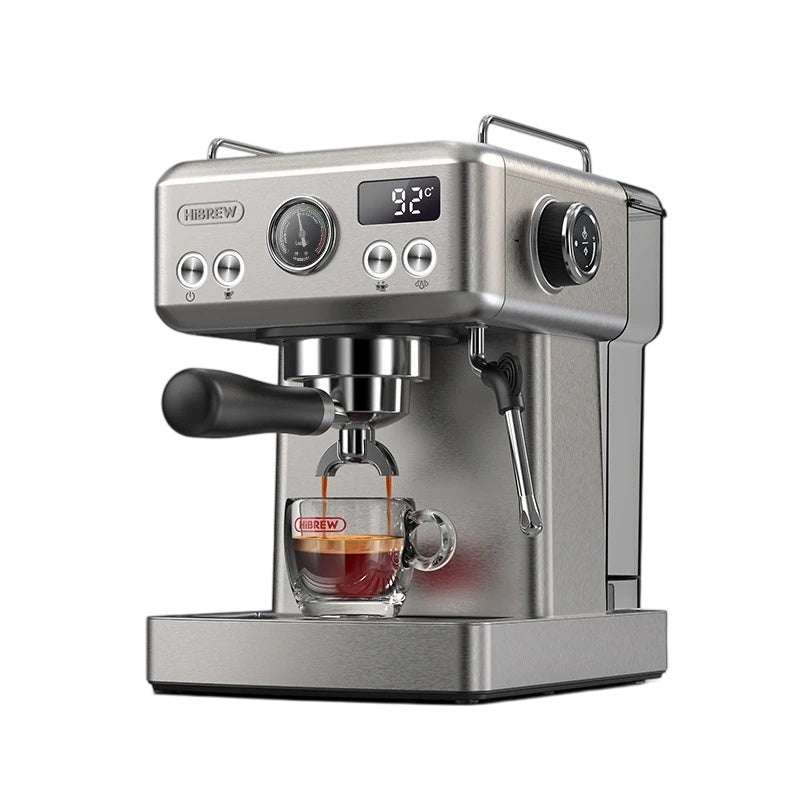 20 Bar Semi-Automatic Espresso Coffee Machine Coffee Maker
