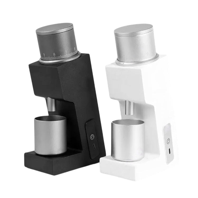 FR-005mini Electric Coffee Grinder 38mm Conical Burr, 160RPM