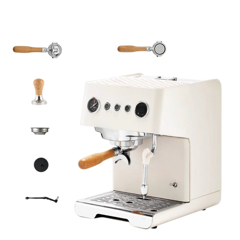 G3028A Semi-Automatic Espresso Machine Home Coffee Maker