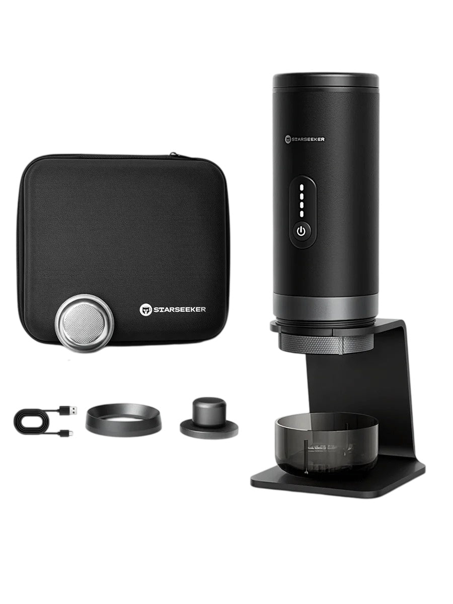 S58/S58Pro Portable Espresso Coffee Maker Wireless Heating Machine