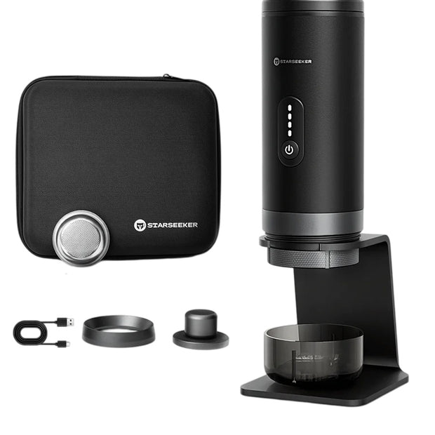 S58/S58Pro Portable Espresso Coffee Maker Wireless Heating Machine